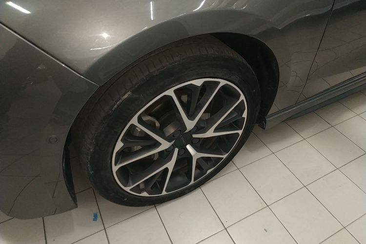 领克03 2021款 2.0TD 自动劲 冠军版车身外观6007