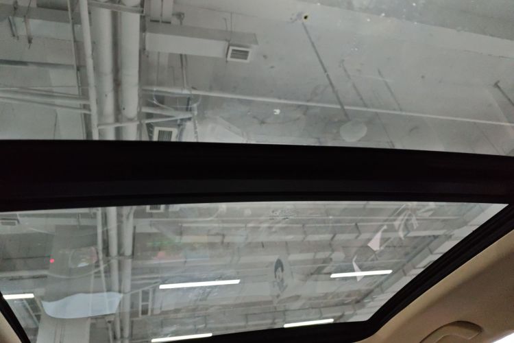 奔腾T77 2019款 230 TID 自动豪华型 国VI中控内饰22