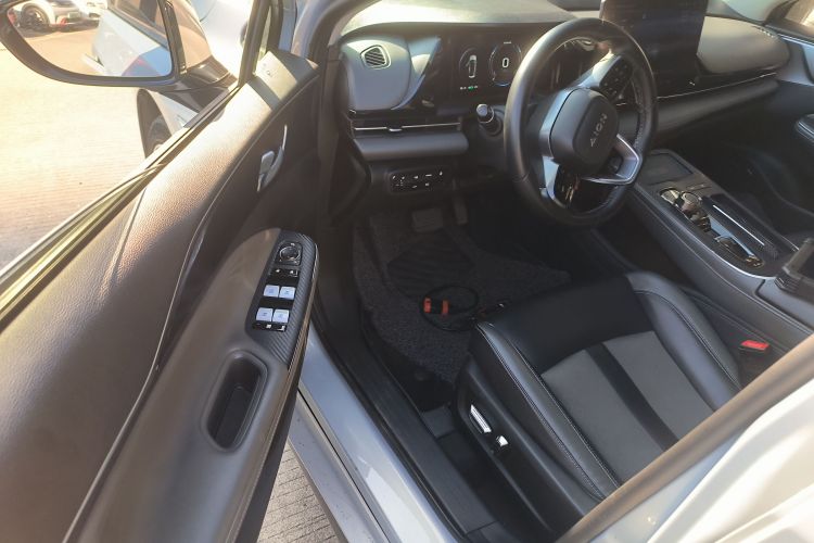 埃安 AION S Plus 2022款 70 智领版中控内饰20