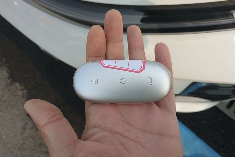 理想汽车 理想L6 2024款 Pro中控内饰7001