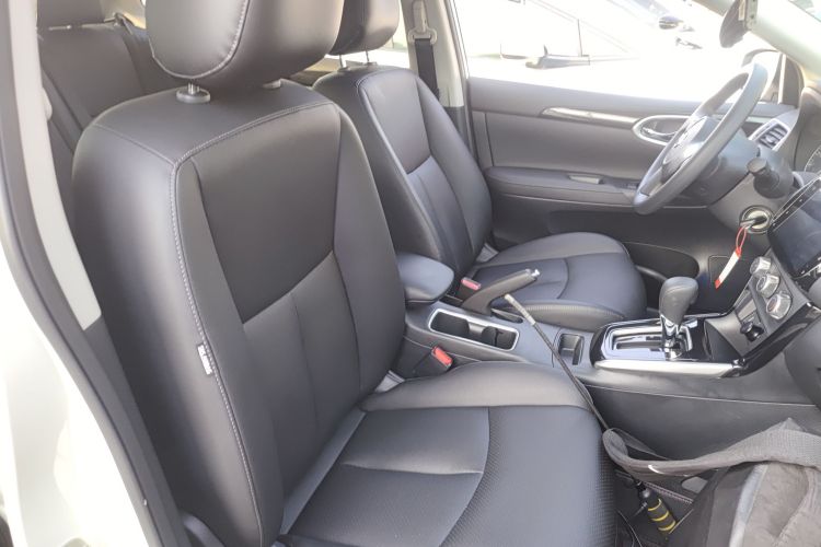 日产 轩逸 2022款 经典 1.6XL CVT豪华版局部细节41