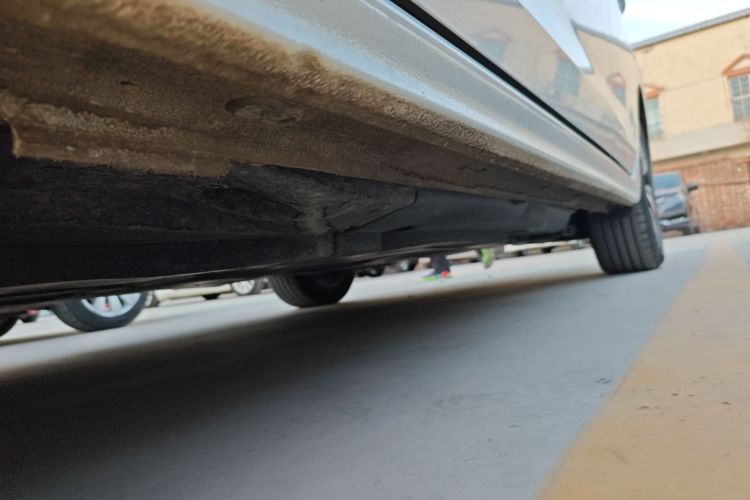 大众 宝来·纯电 2020款 尚局部细节9002