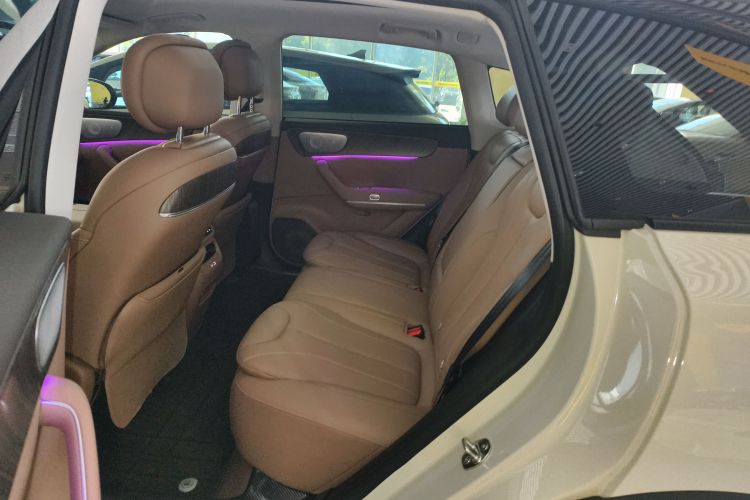 零跑汽车 零跑C11 2026款 纯电 640激光雷达智尊版中控内饰7004