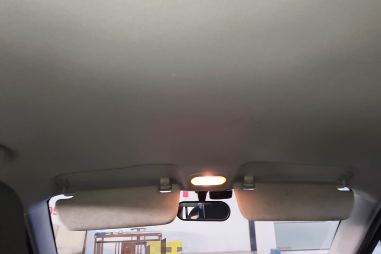 名爵3 2016款 1.3L AMT舒适版局部细节22