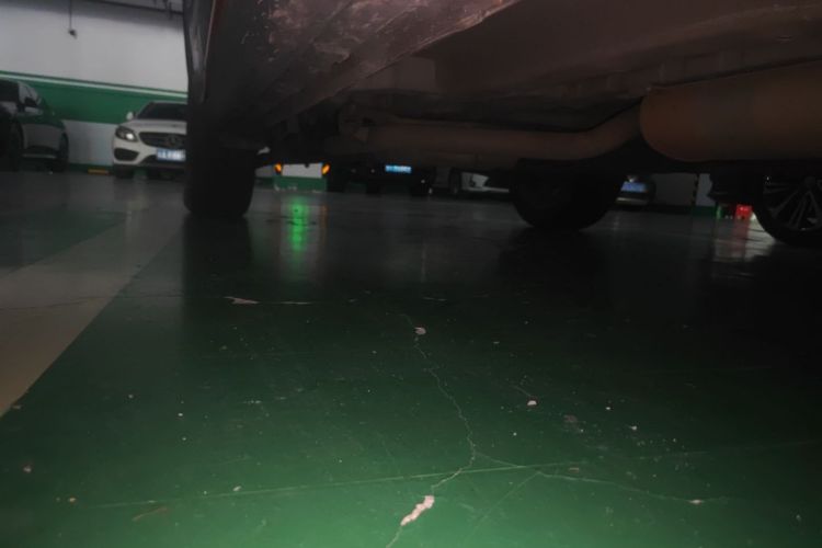 长安欧尚X7 PLUS 2022款 1.5T 蓝鲸版自动尊贵型局部细节9001