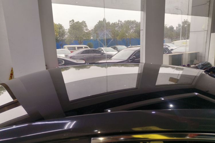 林肯Z 2022款 改款 i享 尊享版局部细节57