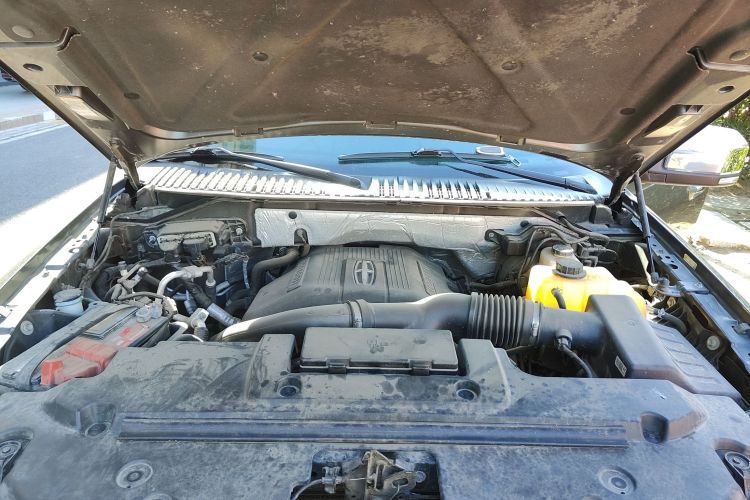 林肯 领航员 2016款 3.5T AWD局部细节24