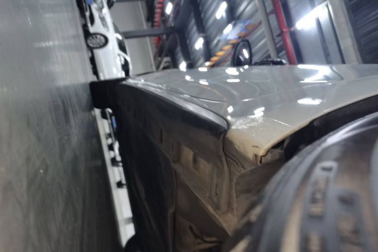 现代 菲斯塔 2019款 280TGDi 智速版 国VI局部细节9002