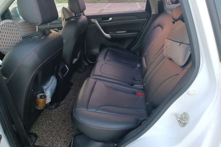 哈弗H6 2015款 运动版 1.5T 自动两驱豪华型中控内饰21