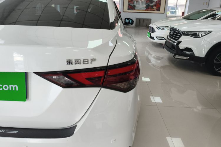 日产 轩逸 2023款 1.6L CVT悦享版车身外观9