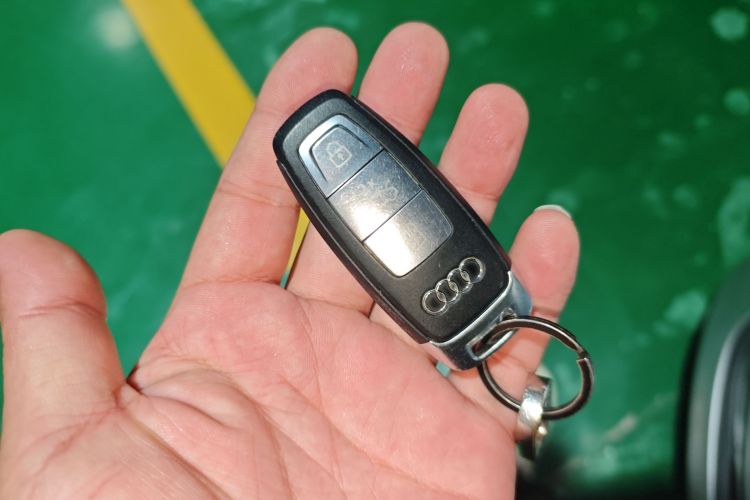 奥迪A3 2021款 Sportback 35 TFSI 时尚运动型中控内饰7001