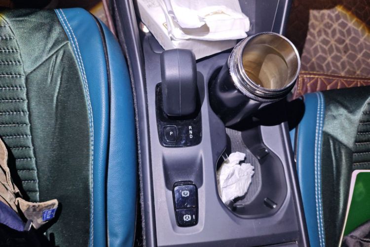 沃尔沃XC40 2022款 T4 四驱智行时尚版中控内饰18