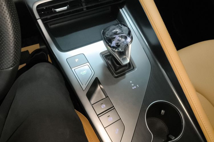 荣威RX5 2023款 1.5T 豪华滑屏版中控内饰18