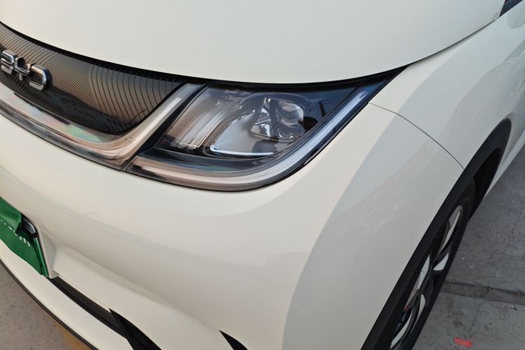 比亚迪 海豚 2025款 420km 自由版局部细节36