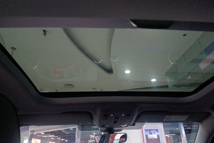 奥迪Q2L 2022款 35 TFSI 进取动感型局部细节22