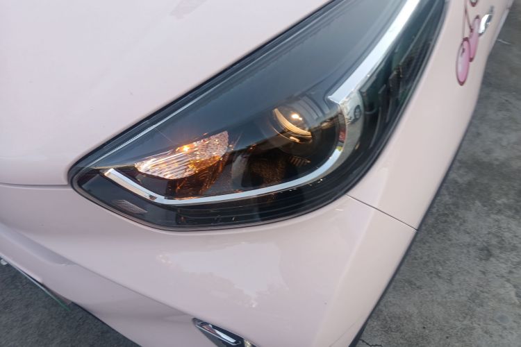 奇瑞 小蚂蚁 2022款 甜粉款 半糖版 磷酸铁锂 30kW 301km局部细节36