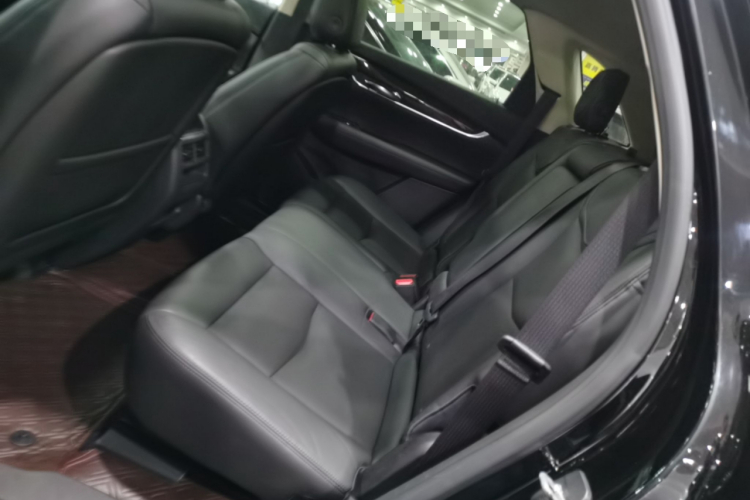 凯迪拉克XT5 2016款 25T 豪华型中控内饰21