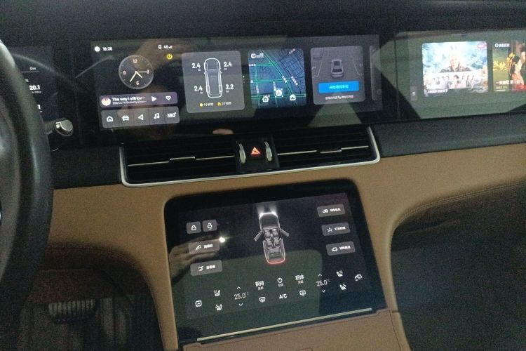 理想汽车 理想ONE 2021款 增程6座版局部细节16