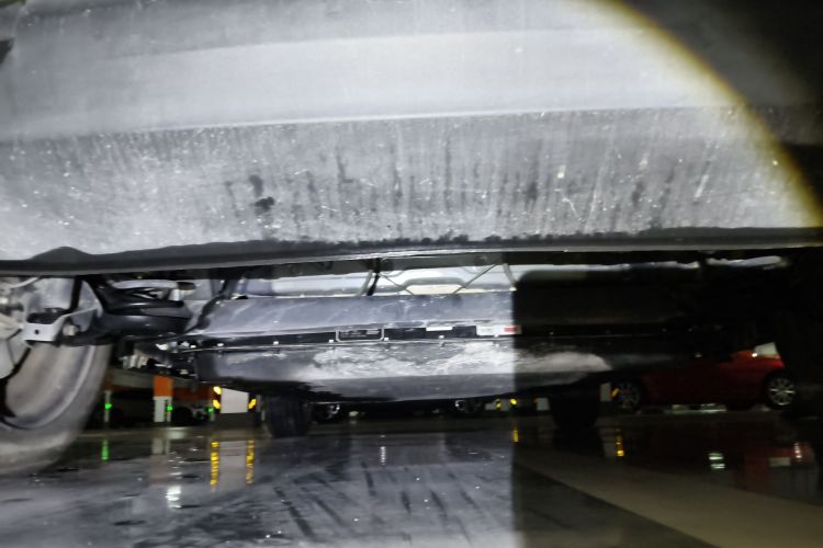 零跑汽车 零跑T03 2023款 403智享版局部细节9009