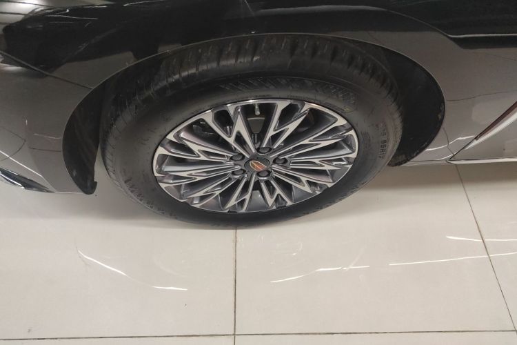 红旗H5 2024款 1.5T DCT智联旗韵版车身外观6007