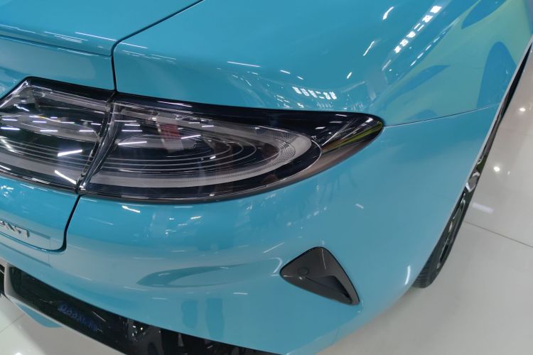 小米汽车 小米SU7 2024款 后驱超长续航高阶智驾Pro版车身外观6006