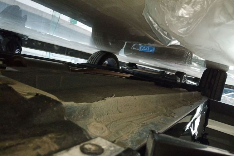 吉利汽车 星越L 2024款 2.0TD 高功自动两驱天际版局部细节9001