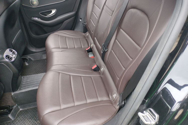 奔驰GLC 2017款 GLC 200 4MATIC中控内饰7004