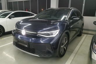 大众 ID.4 CROZZ 2021款 长续航Lite PRO两驱版