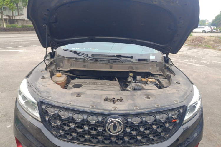 东风风光 风光580 2021款 改款 ☆星版 1.5T 自动豪华型局部细节24