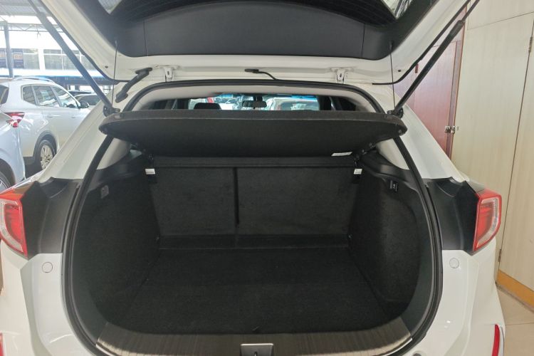 讴歌CDX 2021款 1.5T 两驱尊享版局部细节23