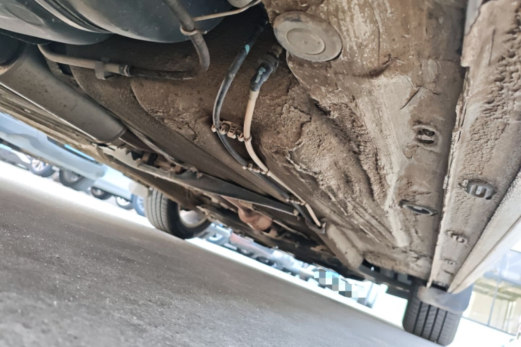 大众 宝来 2016款 1.6L 手动舒适型局部细节9002