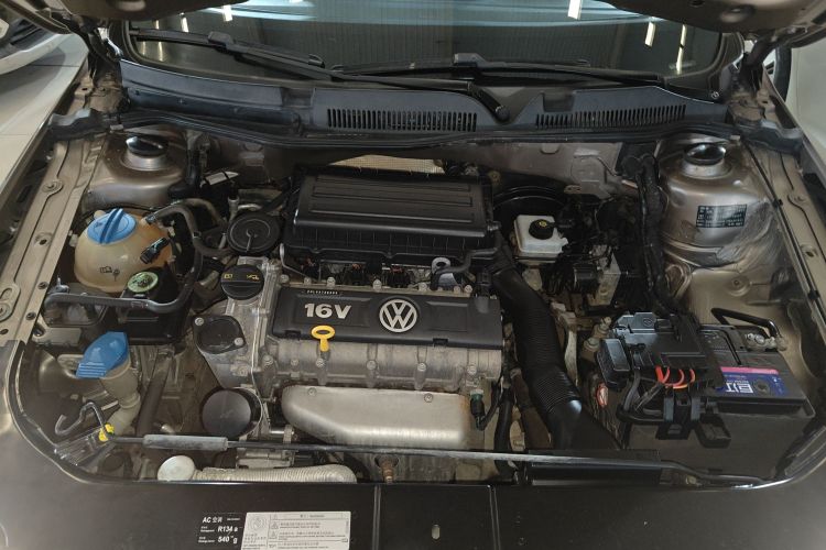 大众 宝来 2015款 质惠版 1.6L 手动时尚型局部细节24