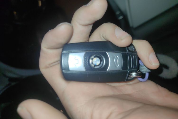 宝马X1 2015款 sDrive18i 时尚晋级版中控内饰11