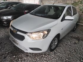 雪佛兰 2015款 赛欧3 1.3L AMT理想版