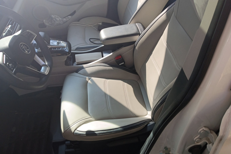 比亚迪 元Pro 2021款 401KM 尊贵型中控内饰19