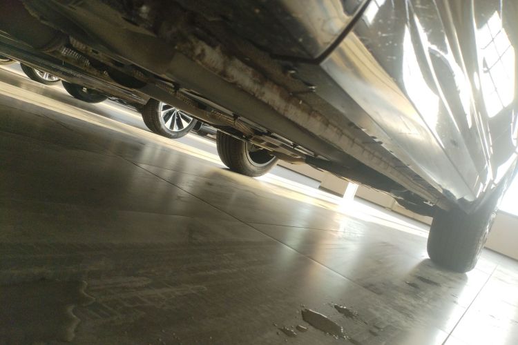 魏牌 VV7 2020款 2.0T 旗舰型局部细节9004