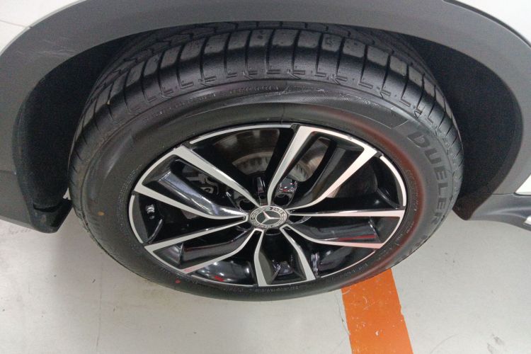 奔驰GLC 2021款 GLC 300 L 4MATIC 动感型车身外观56