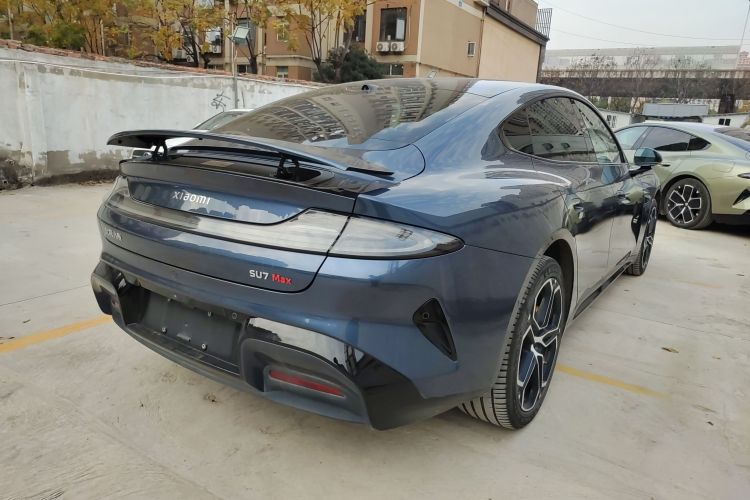 小米汽车 小米SU7 2024款 四驱超长续航高阶智驾Max版车身外观7