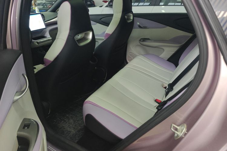 比亚迪 海豚 2021款 405km 时尚版中控内饰7004