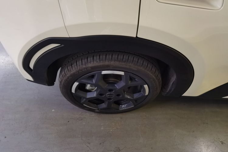 比亚迪 海鸥 2025款 305km 自由版车身外观6008