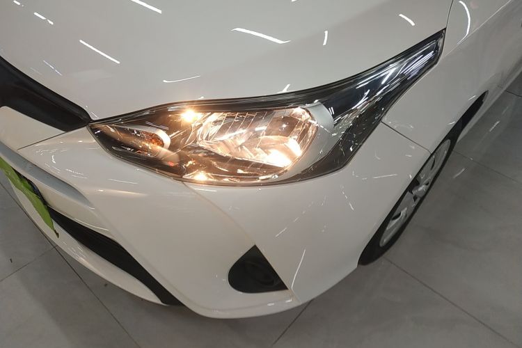 丰田 YARiS L 致享 2020款 1.5L CVT领先版局部细节36