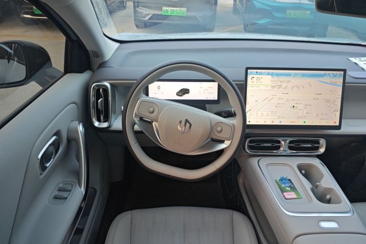 零跑汽车 零跑B01 2025款 650激光雷达版局部细节13