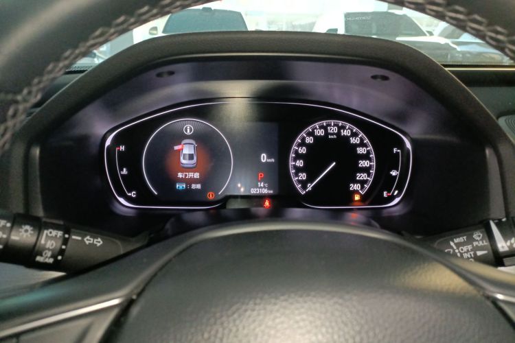 本田 雅阁 2022款 260TURBO 豪华版局部细节14