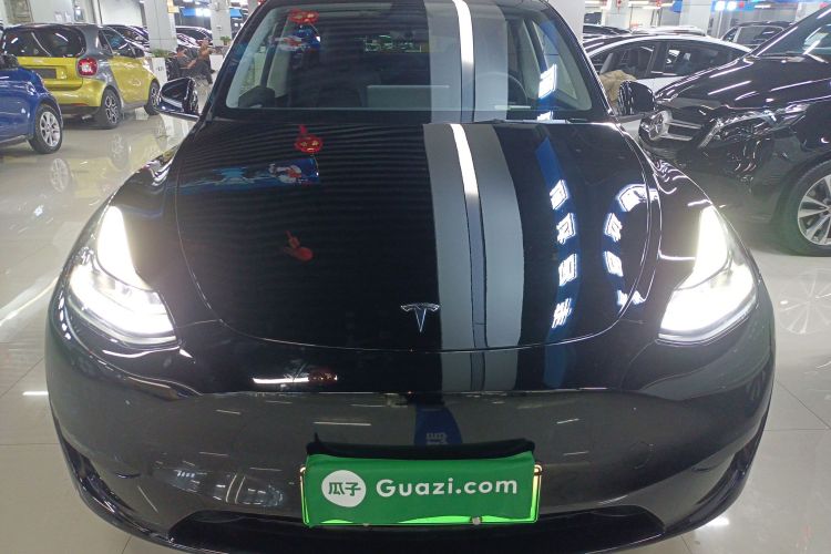 特斯拉 Model Y 2024款 后轮驱动版车身外观6001