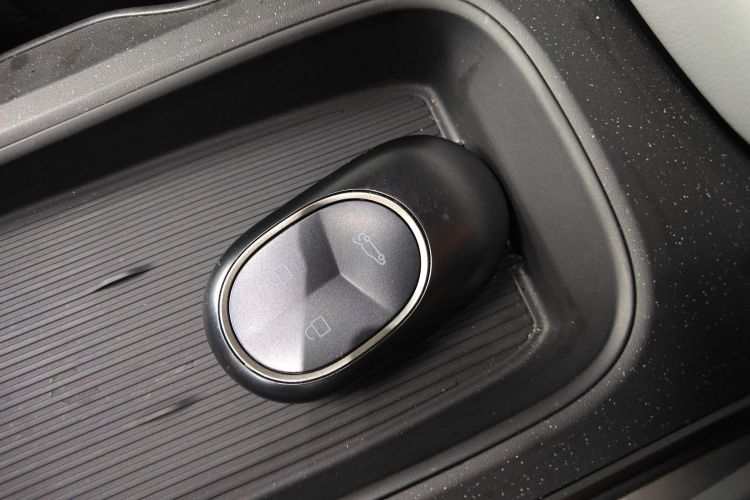 蔚来ET5 2024款 75kWh中控内饰11