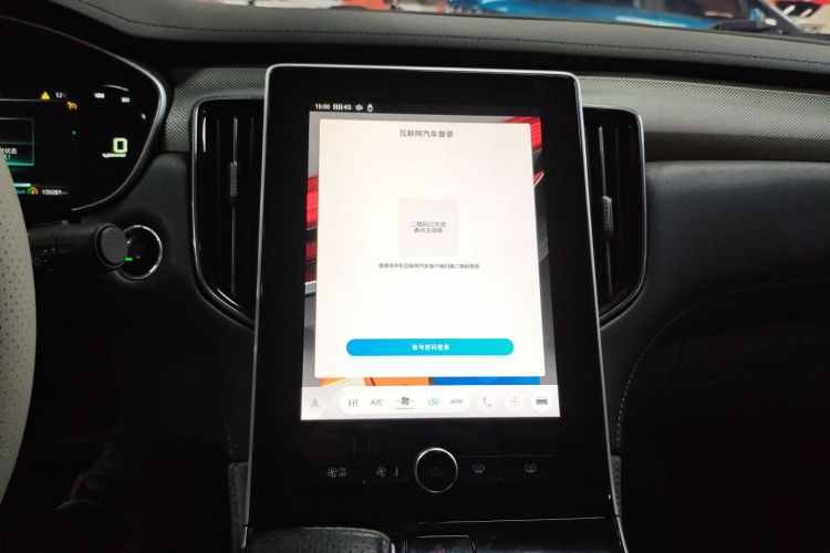 飞凡汽车 飞凡ER6 2021款 新动版 620km 智行版中控内饰16