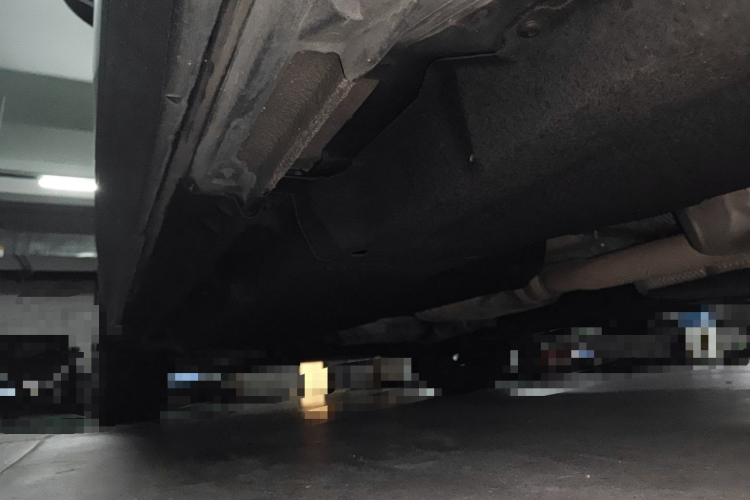 奥迪Q5 2016款 40 TFSI 技术型局部细节9003