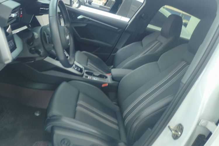 奥迪A3 2024款 Sportback 35 TFSI 时尚运动型局部细节19