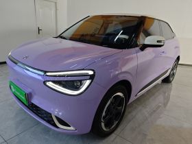 东风纳米 纳米01 2024款 焕新版 430 Plus智+