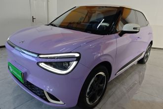 东风纳米 纳米01 2024款 焕新版 430 Plus智+